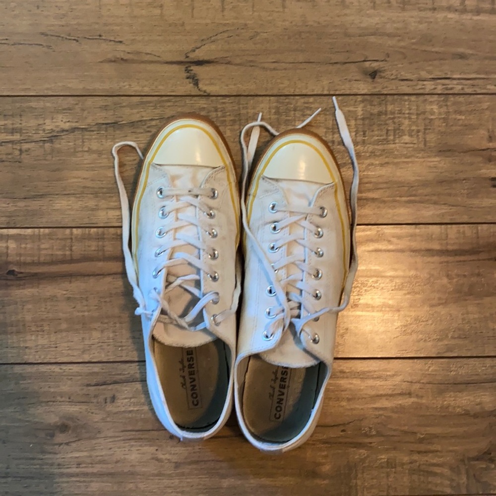 Converse Allstar White Low Top
